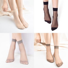 연예인발목망사스타킹