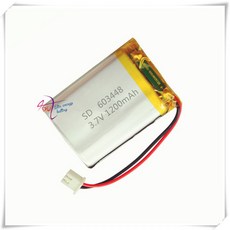 무선전화배터리3.7v