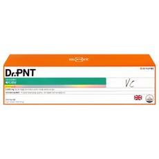 닥터PNT 메가그린산 VIT-C (90일분) 사은품증정, 270g, 1개