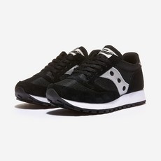 (SAUCONY) 써코니 재즈 81 [S70539-2/BLACK/SILVER/0082682]