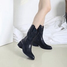 빅사이즈웨스턴부츠