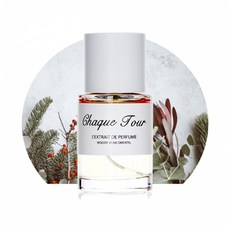샤크쥬르 우디 머스크 오리엔탈 퍼퓸 - 30ml, 단품