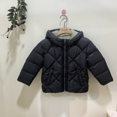 치크 남아 다이아 후드경량점퍼