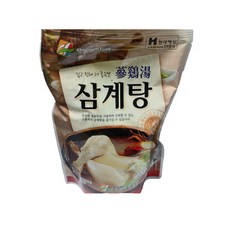 차오름푸드삼계탕