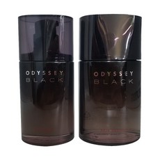 오딧세이블랙스킨