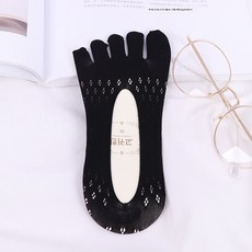 발가락덧신면