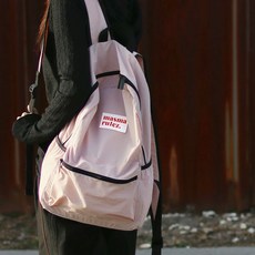 Daily bagpack Pink