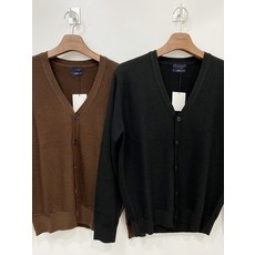 남성캐시미어가디건