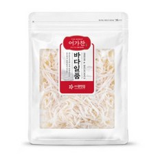 어가찬 바다일품 백진미채1kg, 1개