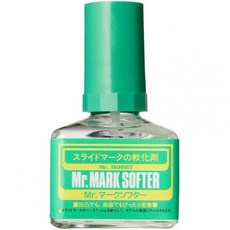미스터 마크 소프트 네트 0.40ml 병 건담 취미 1개, 미스터 마크 소프트 네트 0.40ml 병 건담 취미 1