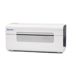 [Xprinter] 블루투스 바코드 스티커 라벨 프린터 XP-D4604B, 1개, 단품