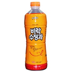 팔도 비락수정과, 1.35L, 4개