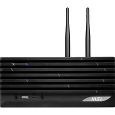 MSI PRO DP20ZA (MFF) 데스크탑 AMD 라이젠 R7-5700G 라데온 베가 7 16GB 메모리 500GB SSD WiFi 5 USB C타입 블랙 윈도우 11 홈: 5