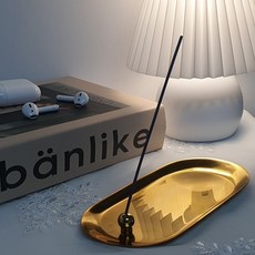 현무암인센스홀더