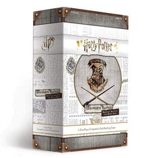 OPOLY DB010-512-001800-06 해리 포터 호그와트 배틀 디펜스 어둠의 술 보드 게임 덱 빌딩 경쟁 공식 라이선스 상품 [영어] 버전 424442, Harry Potter: Hogwarts Battle, 1개
