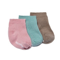 밍크뮤마카롱양말