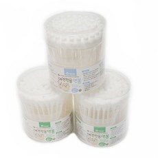 펫크린 면봉(60P), 1개, 60개