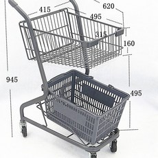 노래가나오는이마트쇼핑카트