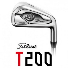 타이틀리스트 T200 아이언세트 5-P MODUS 105 S T200, 기본 : 상세페이지 참조