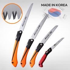 국산 특수 톱날 접이식 톱, DGS-610, 1개