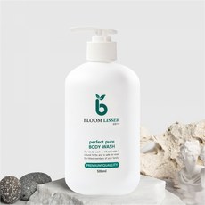 [블룸리씨] 퍼펙트 퓨어 임산부 바디워시 500ml, 단품
