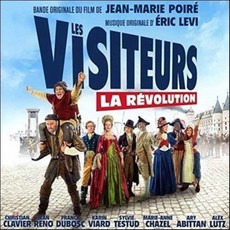 [CD] 더 비지터 : 바스티유 데이 영화음악 (Les Visiteurs : La Revolution O.S.T. - Eric Levi)