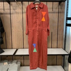 보보쇼즈점프수트