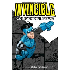 (영문도서) Invincible Compendium Volume 2 Paperback, Image Comics, English, 9781607067726 - inviocd