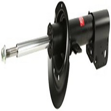 KYB 339148 Excel-G Gas Strut KYB 339148 Excel-G 가스 스트럿, Black , Silver, 1개