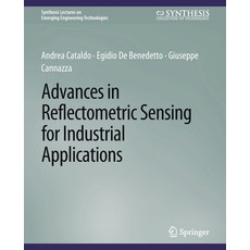 (영문도서) Advances in Reflectometric Sensing for Industrial Applications Paperback, Springer, English, 9783031794964
