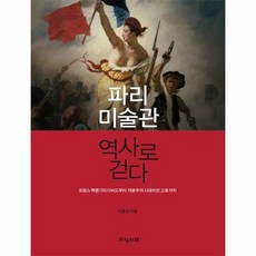 파리 미술관 역사로 걷다, 상품명