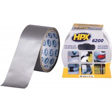 HPX CB5005 장갑 벨트 48mm x 5m 실버
