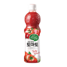 자연은 토마토 주스, 500ml, 36개