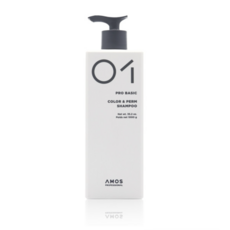 Amos 딥클린 샴푸 1000g, 1개, 1L