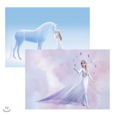 겨울왕국포스터