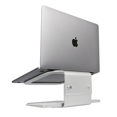 넥시 회전식 알루미늄 노트북 거치대 NX1012 거북목 목디스크 예방