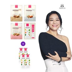 [쥬비스다이어트] 건강현미밥바 28개 + 샐러드를그대로 28포, 1세트