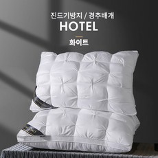 롯데호텔배게