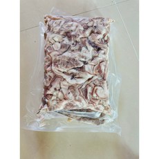 국내산 머릿고기슬라이스2kg 국밥재료, 2kg, 1개