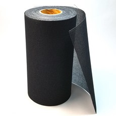 드림바이어스 커튼 바란스 심지 18cm 검정색