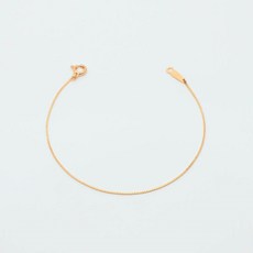 14k스네이크발찌