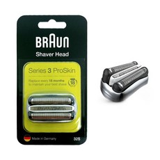 브라운면도기3010충전기