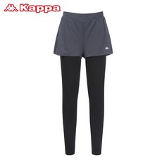 카파 여성 기능성 반바지 레깅스 KJLG283FO CMG