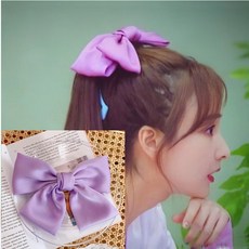 반다나 머리끈 리본 머리장식 머리띠
