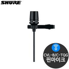 슈어무선핀마이크