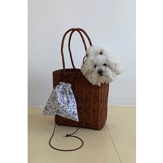 엠버피크닉바스켓백