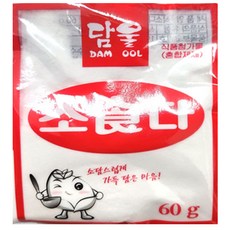초야식품 식소다60g, 60g, 1개