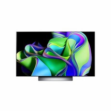 [LG] 올레드 evo 게이밍 TV OLED48C3ENA (120cm) 스탠드/벽걸이