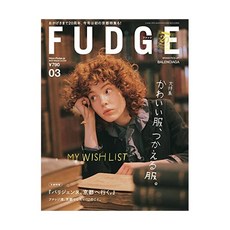 일본잡지fudge