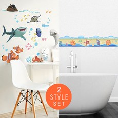 디즈니포인트스티커